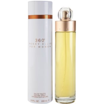 Perry Ellis 360° Eau de Toilette pentru femei - imagine 2